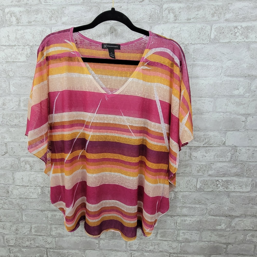 I.N.C top women's XL